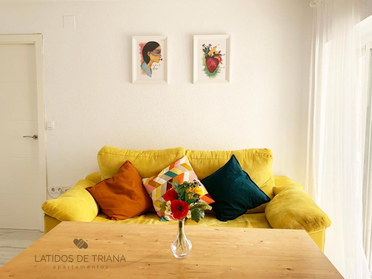 Latidos De Triana - Apartamento En Triana Totalmente Equipado, Seville